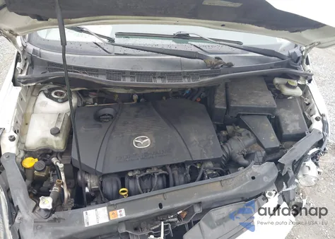 2007 Mazda 5 from USA, damaged, VIN JM1CR293X70138358